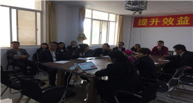 富德生命人寿红河中支营运部开展培训助力开门红