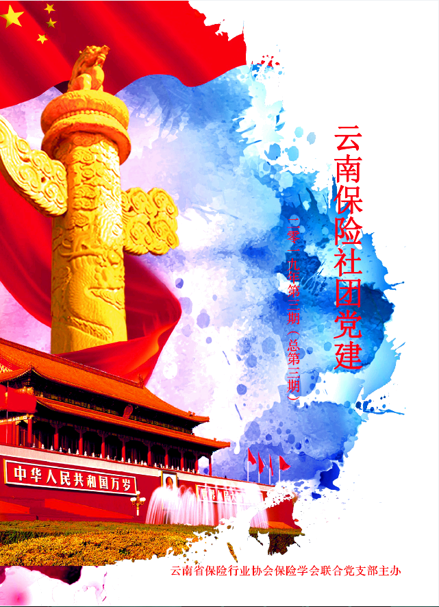 云南保险社团党建（2019年第三期）