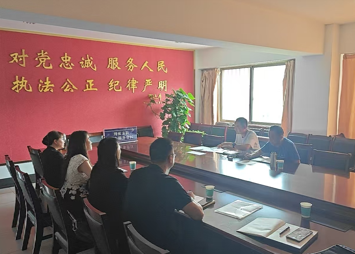 聚焦典型案件，共商反诈机制 云南省公司联合保险行业协会拜访昆明市公安局刑侦支队