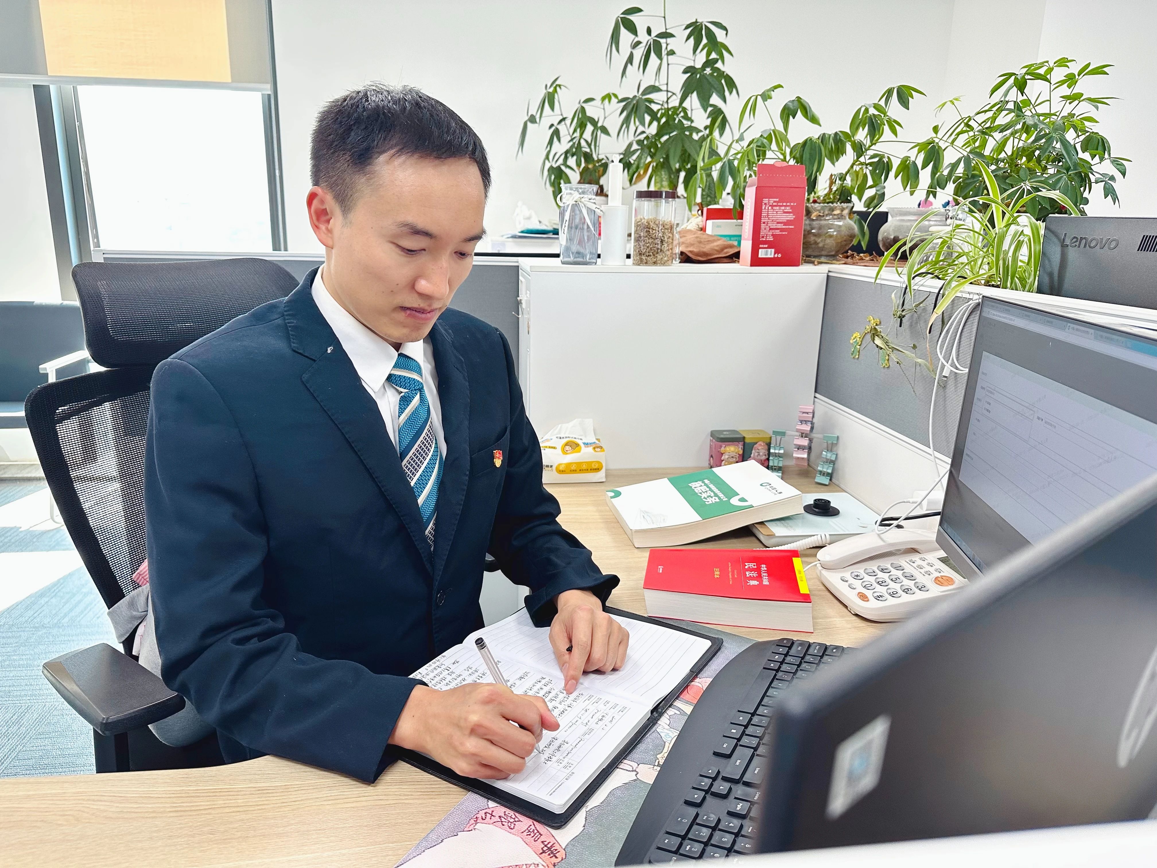 全国劳动模范谢松宸 ：全力保障理赔服务“不减速”