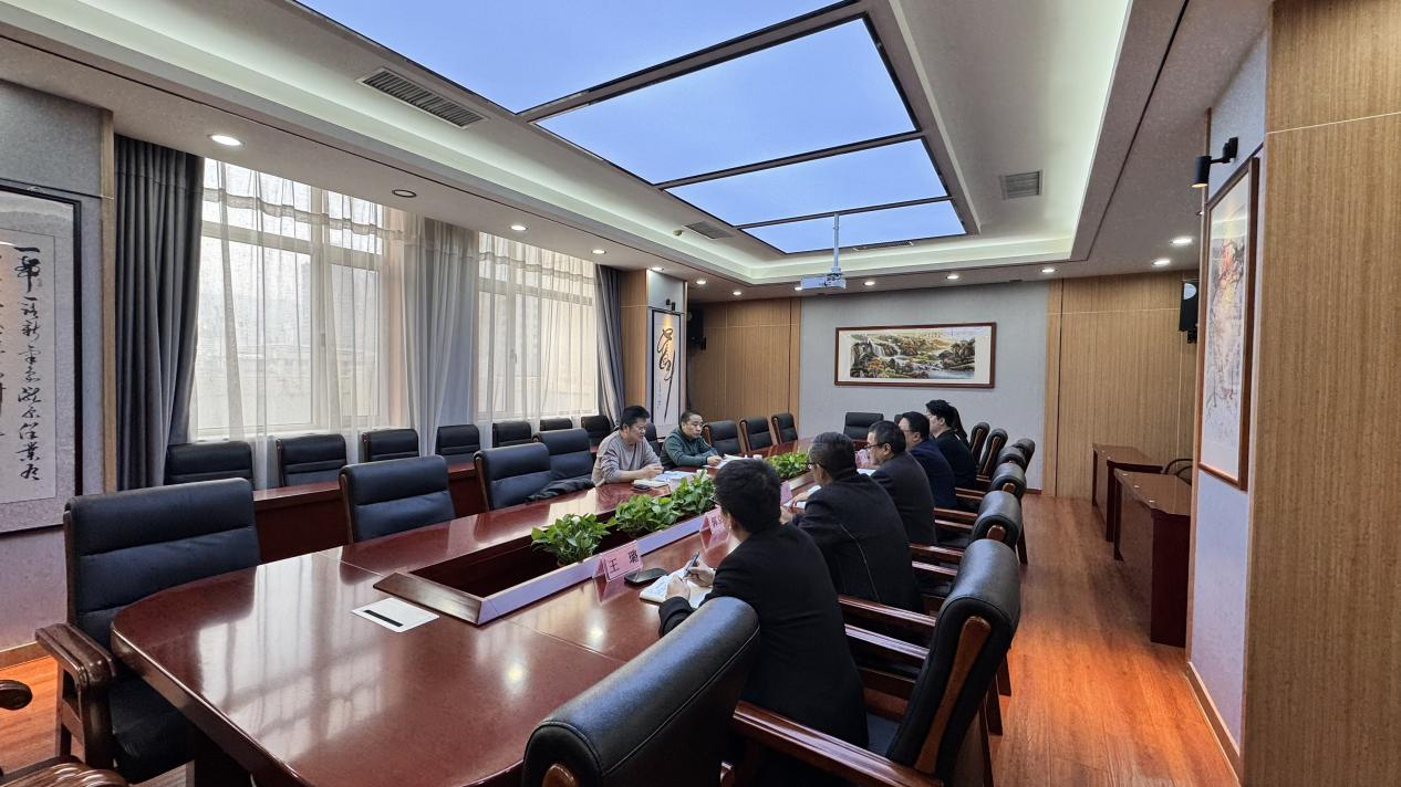 云南省保险行业协会、保险学会赴甘肃省保险行业协会、保险学会学习交流